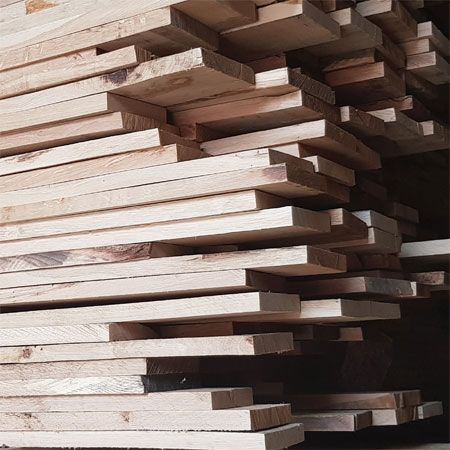 Holzboden