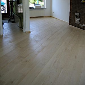 Elfenbein Buchenholz 17-18cm
