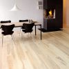 Wohnzimmer Esche Holzboden