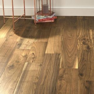Holzfurnier Nussbaum 9-16cm