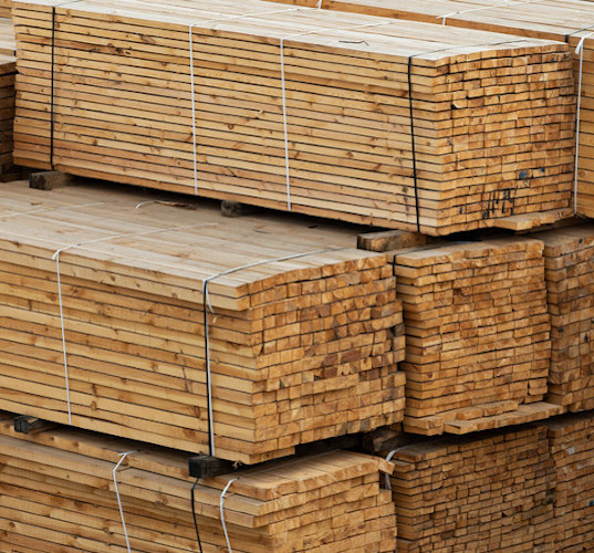 Holz, Eiche