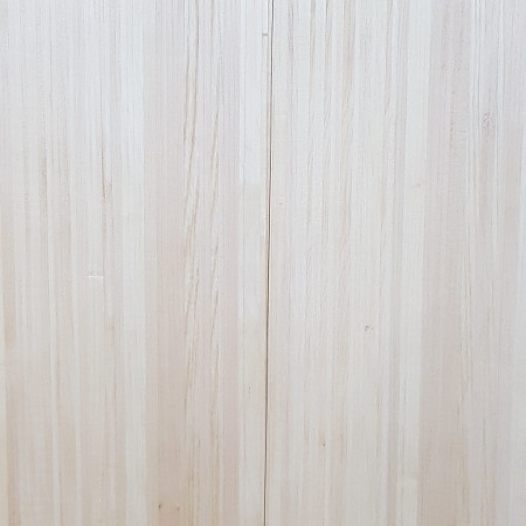 Holz-Ash, Furnierholz