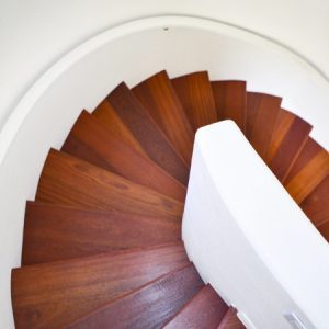 JATOBA - Treppenholz