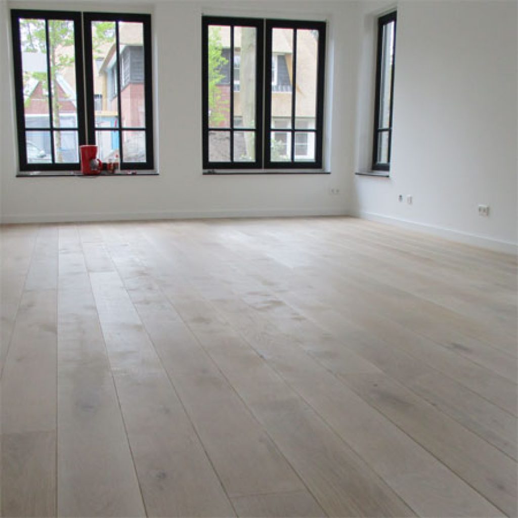Eiche WHITE WASH
