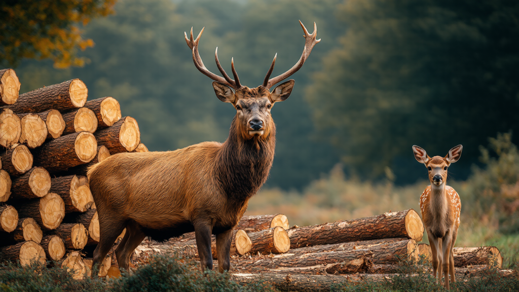 Mock-Holz