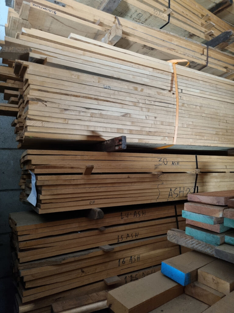 Holz - Esche