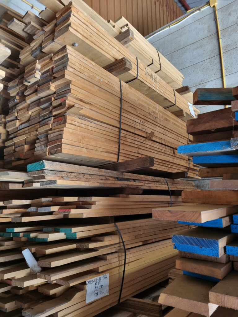 Holz - Ahorn